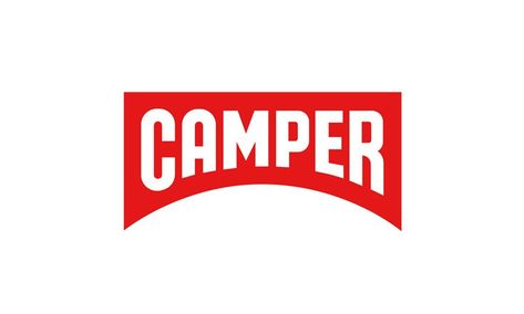 70s Graphics, Serif Logotype, Camper Logo, Nature Logo Design, Old Campers, Nature Logo, Building Company, Camper Shoes, Brand Reputation