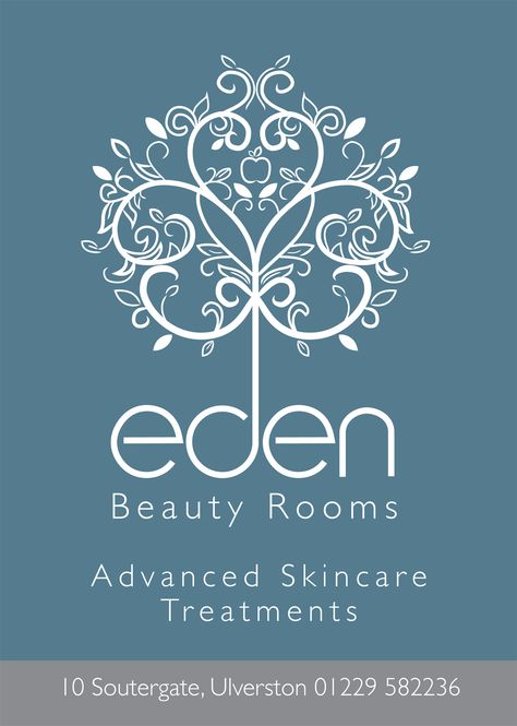 Eden Beauty Rooms Brand identity guidelines by One Creative Brand. Car in Cartmel, South Lakes. (www.onecreativebrand.com) Beauty Rooms, Identity Guidelines, Eden Design, Brand Identity Guidelines, Skin Care Treatments, Beauty Room, Creative Branding, Design Logo, Brand Identity