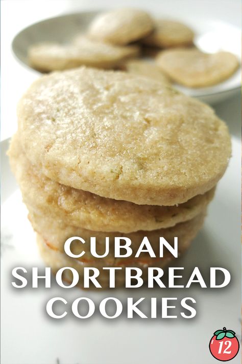 Cuban Shortbread Cookies | 12 Tomatoes Lime Shortbread, Tomatoes Recipes, Peach Muffins, 12 Tomatoes Recipes, Shortbread Recipes, 12 Tomatoes, Baked Spaghetti, Sweet Recipes Desserts, Holiday Meal