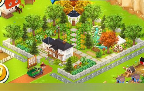 Scatterbrook Farm Designs Best Hayday Farm Designs, Hayday House Design, Hay Day House Design, Heyday Farm Design, Hey Day Farm Design, Hay Day Farm Inspiration, Hay Day Farm Design Ideas, Hay Day Farm Design, Hayday Farm Design