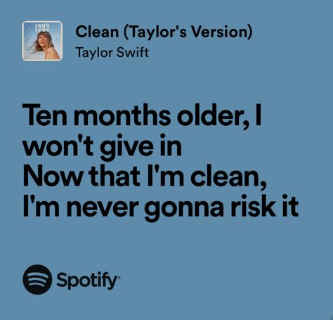 Clean Taylor Swift Aesthetic, Taylor Swift Happy Lyrics, Clean Taylor Swift Lyrics, Taylor Swift Mean, Clean Taylor Swift, 1989 Lyrics, Wallpaper Songs, Clean Lyrics, Taylor Swift Clean