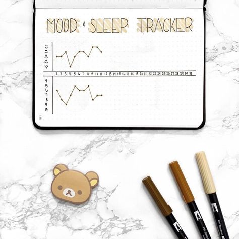 This simple bar graph is a great way to track your mood and sleep using a nice simple bar graph. Bullet Journal Graph, Journal Mood Tracker Ideas, Bullet Journal Health, Mood Tracker Ideas, Bullet Journal Mood Tracker, Journal Mood Tracker, Tracker Ideas, Bullet Journel, To Do Planner