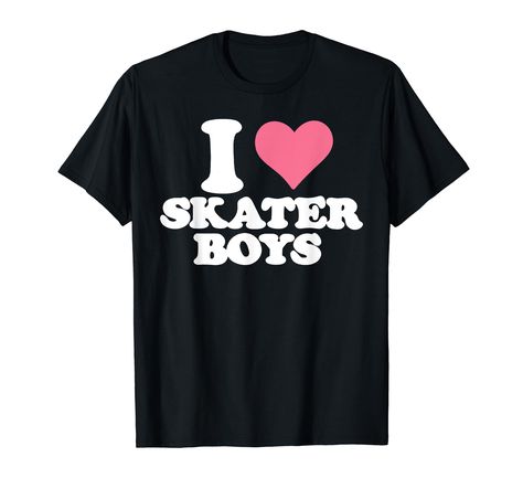 PRICES MAY VARY. I Love Skater Boys tee for Skateboard Girls is perfect for mom, mama, mother, mommy on Mothers Day 2021 or girls who love to Skate, skating, Skates, Figure-Skating, Figure Skates, Skating Rink, Skating Coach tee, Skating Fan. I heart skater boys feature a heart symbol / icon. This design for skate boarders, skaters and those that love them. If you love a skater boi show him with this slogan / quote graphic. If you love a boy and who loved his skateboard this design is for you. L I Heart Skater Boys, I Love Skater Boys, Skateboard Heart, Skater Boi, Skater Boys, Slogan Quote, Skateboard Tshirt, Skateboard Girl, Heart T Shirt