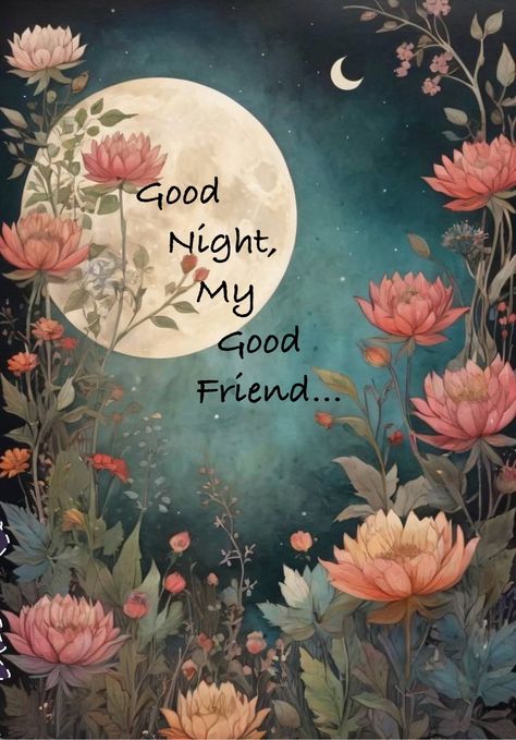 Good Night Angel, Good Night Meme, Good Night Dear Friend, Good Night Love Pictures, Good Night Sweetheart, Good Night Prayer Quotes, Good Evening Greetings, Cute Good Night, Slaap Lekker