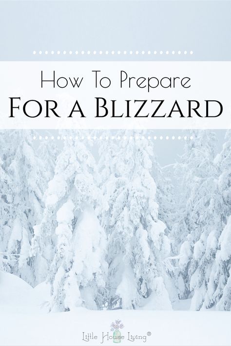 Winter Storm Essentials, Blizzard Preparedness, Emergency Notebook, Winter Storm Prep, Winter Storm Preparedness, Cold Weather Hacks, Winter Preparation, Winter Preparedness, Emergency Hacks