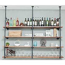 Shelving For Kitchen, Storage Bookcases, Iron Pipe Shelves, Pipe Shelf Brackets, 4 Tier Shelf, Floating Shelf Brackets, Open Bookshelves, Tier Shelf, Shelving Racks