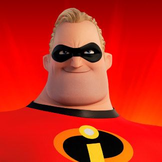 The Incredibles 1, Bob Parr, Incredibles Costume, The Incredibles 2004, Mr Incredible, Disney Pumpkin, Incredibles 2, Disney Cards, Disney Colors