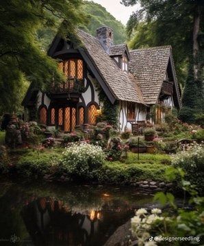 (1) 𝕰𝖑𝖊𝖒𝖒𝖎𝖗𝖊 on X: "cottage life. https://t.co/Ub7rTtXyGI" / X Cute Fairytale Cottage, Mystical Cottage In The Forest, Fairy Tale Houses Real Life, Cottage Core Exterior House, Cottage Core Home Exterior, Forest Cottage Exterior, Fairytale Cottage Exterior, Cottage In The Woods Fairytale, Fairytale Cottage Aesthetic