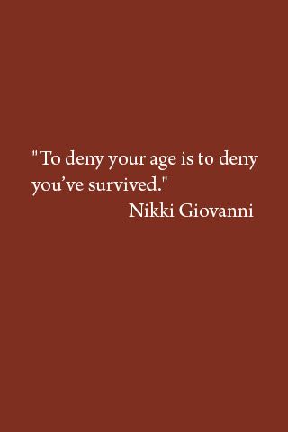 32 and lovin' it! Hard but trying. Time Life, A Quote, Getting Old, Great Quotes, Thought Provoking, Inspire Me, Inspirational Words, Cool Words, Wise Words