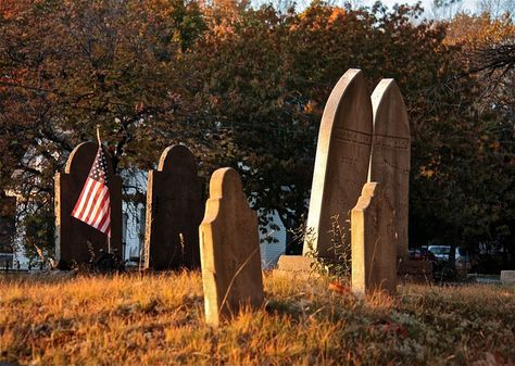 Bucksport, Maine Bucksport Maine, Cemetery Gates, Paint People, American Cemetery, Visit Maine, New England Road Trip, Maine Vacation, Creepy Things, Maine Travel