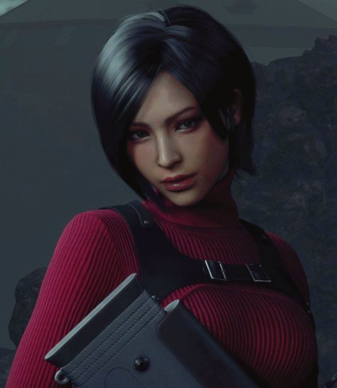 Ada Resident Evil, Vocaloid Funny, Albert Wesker, Resident Evil Collection, Alt Girls, Jill Valentine, Ada Wong, She Girl, Video Game Characters