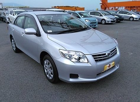 TOYOTA COROLLA AXIO  for sale  MILEAGE	74000Km YEAR	2010 MAKE	Toyota MODEL	Corolla Axio TRANSMISSION	Automatic ENGINE	1500 cc GRADE	4 COUNTRY	Jamaica VIN	NZE141-6174078  Used TOYOTA COROLLA AXIO for sale in Japan. Myk is Japanese used cars exporter in Japan. Myk has many happy and satisfied customers in Jamaica. Import Your TOYOTA COROLLA AXIO  now. Toyota Axio, Corolla Car, Used Toyota, Japanese Used Cars, Cars For Sale Used, Grade 4, Taxi Service, Kyoto Japan, Japanese Cars