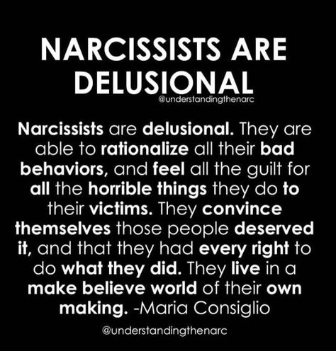 Narsisstic Behavior, Delusional Quotes, Maria Consiglio, Narcissism Quotes, Narcissism Relationships, Manipulative People, Dealing With Difficult People, Mental Health Facts, Narcissistic Personality