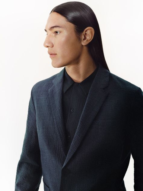 Cherokee Jack | New York | Ford Models Cherokee Jack, Glen Luchford, Kubler Ross, Model Looks, Spring 2023, Ford Models, True Beauty, Makeup Looks, Ford