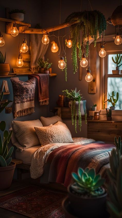 Latest Decor Trends Transforming Dorm Rooms Best Bedroom Designs, Bed Design Ideas, Bed Interior, Beachy Room, Apartment Decoration, Wooden Bed Design, Bed Design Modern, Arte Van Gogh, Pooh Baby