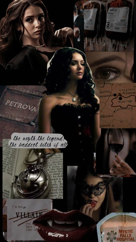 Katherine Aesthetic, Feminine Energy Aesthetic, Vampier Diaries, Vampire Diaries Movie, Vampire Diaries Quotes, Vampire Diaries Wallpaper, Vampire Diaries Damon, The Baddest, Dark Feminine Aesthetic