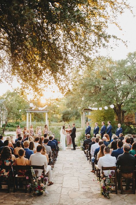 Lady Bird Johnson Wildflower Center Lady Bird Johnson Wildflower Center Wedding, Ladybird Johnson, Lady Bird Johnson Wildflower Center, How We Met, Lady Bird Johnson, Forest Garden, Whimsical Wonderland Weddings, Meadow Flowers, Lady Bird