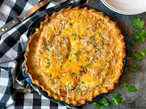 Tex Mex Chicken Pot Pie Mexican Chicken Pie, Southwest Chicken Pot Pie, Mexican Pot Pie, Mexican Pot Pie Recipe, Mexican Chicken Pot Pie, Tex Mex Recipes Authentic, Comforting Casseroles, Tex Mex Chicken, Southwest Recipes