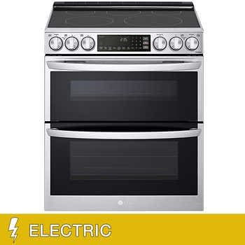 Cabin Appliances, Double Oven Electric Range, Double Oven Gas Range, Double Oven Gas, Freestanding Double Oven, Gas Range Double Oven, Double Oven Range, Convection Range, Slide In Range