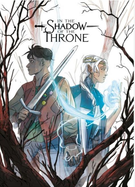 Fantasy Graphic Novel, Queer Books, Gay Books, Fantasy Books To Read, Recommended Books To Read, Book Recs, The Throne, Book Suggestions, Fantasy Adventure