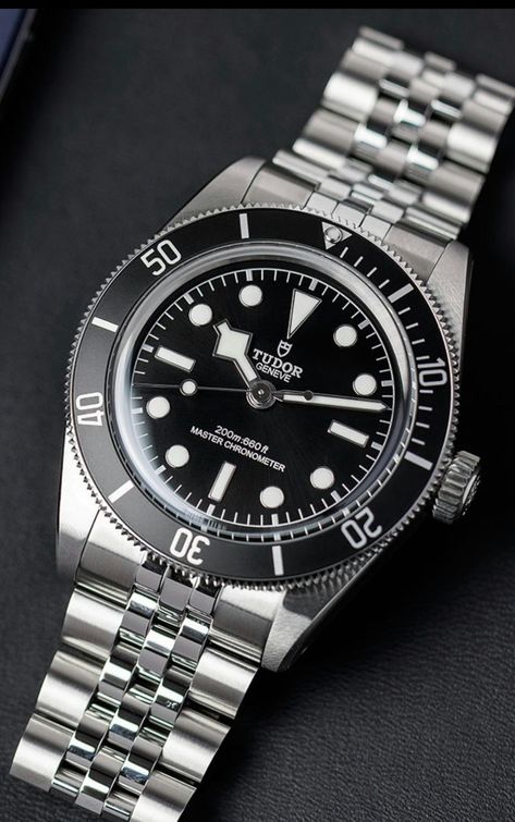 2024 Tudor Black Bay - M7941A1A0NU-0003 Tudor Black Bay 58, Tudor Watches, Tudor Watch, Rolex Tudor, Collection Ideas, Tudor Black Bay, The Tudor, Dress Watch, Men's Watches