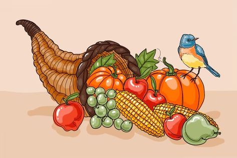 Thanksgiving Cornucopia Images - Free Download on Freepik Thanksgiving Cornucopia, Free Photos, Free Download, Thanksgiving, Mario Characters, Google Search, Drawings, Color, Art