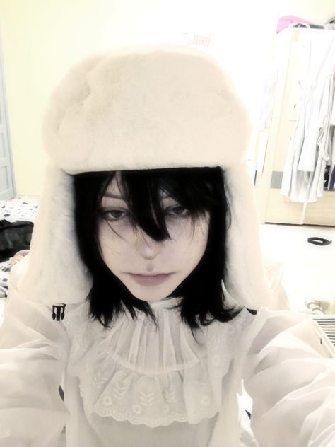 Fyodor Outfit, Fyodor Dostoyevsky Bsd Icons, Fyodor Cosplay, Fyodor Dostoevsky, Rat Man, Bungou Stray Dogs Characters, Fyodor Dostoyevsky, Cosplay Characters, Cute Doodle Art