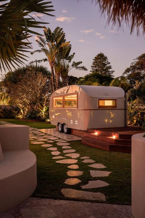 The Swell, Byron Bay: New Boutique Hotel In Northern NSW - Vogue Australia Palm Springs Aesthetic, Retro Boutique, Luxury Glamping, Business Ownership, Wellness Retreat, Caravan Park, Secluded Beach, Google Reviews, Vogue Australia