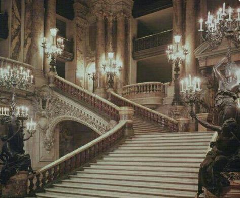 In the middle of the crowd, he saw her and their eyes met. He couldn… #fanfiction #Fanfiction #amreading #books #wattpad Royal Ballroom, Ballroom Aesthetic, Charles Garnier, Royal Core, Ball Aesthetic, Light Academia Aesthetic, Beton Design, Castle Aesthetic, Castles Interior