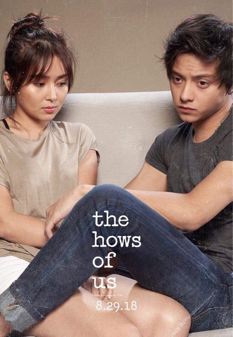 The Hows Of Us kathryn bernardo | daniel padilla | kathniel © The Hows Of Us Kathniel Scene, The House Of Us Kathniel, Couples Movies, Filipino Movies, Pinoy Movies, Sakura Wedding, Daniel Padilla, Kathryn Bernardo, Blue Hearts