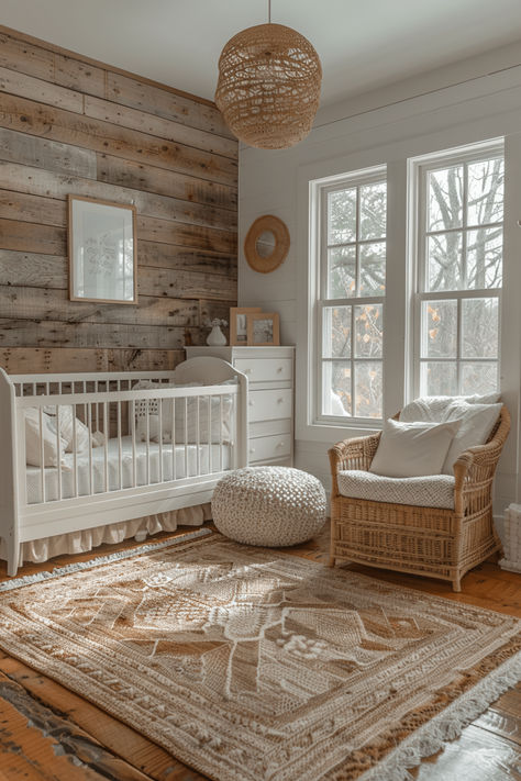 40 Aesthetic Neutral Nursery Designs You’ll Adore