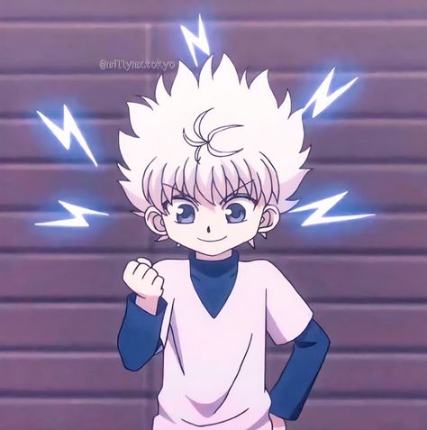 Killua Zoldyck, Hunter X Hunter, Funko Pop, Anime, Figurine