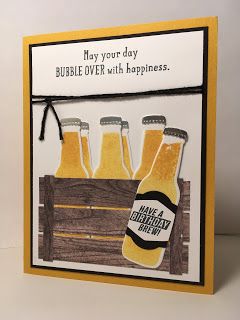 Beer Card, Male Birthday, Masculine Birthday Cards, Desert Storm, Crumb Cake, Birthday Cards For Men, Birthday Box, Clear Epoxy, Birthday Cards Diy