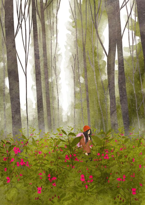 Beau Gif, Animated Art, Future Vision, Animation Gif, Animation Artwork, Fantasy Photography, Animated Love Images, Forest Art, Free Life