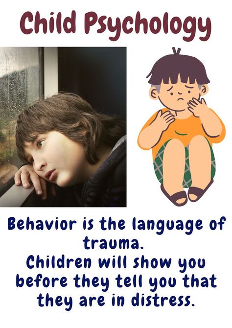 One of the many branches of psychology is child psychology. In other words, it is closely studying the behavior and mind of a child and keeping a close check on how a child develops, not only physically but also mentally and emotionally. It is important to understand that a child's behavior and growth is affected by a lot of external and internal factors. Therefore child psychology serves to provide proper direction to the undesirable changes happening in the behavior of the students. Aba Strategies, Psychology Meaning, Child Development Psychology, Branches Of Psychology, Psychology Posters, Dbt Therapy, Physiological Facts, 2025 Goals, Parent Tips