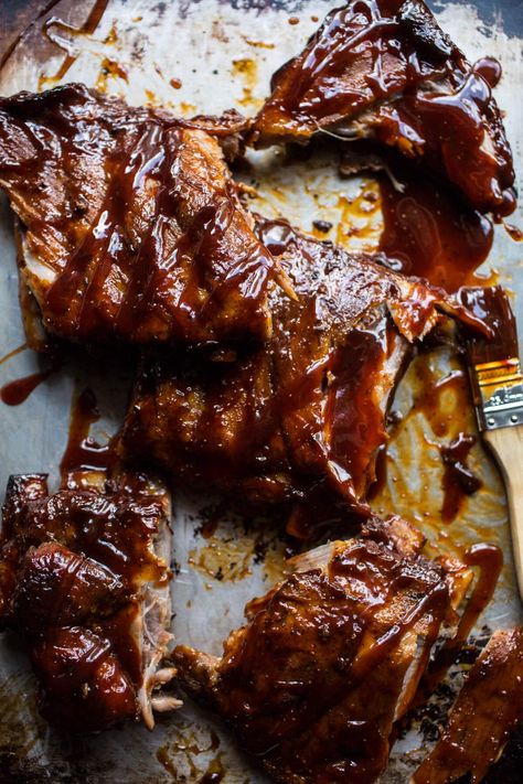 Leftover Summer BBQ Recipes 3 Ways | halfbakedharvest.com @hbharvest Leftover Bbq Pork, Leftover Pork Roast Recipes, Leftover Ribs, Leftover Pork Roast, Pulled Pork Leftover Recipes, Molecular Gastronomy Recipes, Bbq Recipes Ribs, Half Baked Harvest Recipes, Summer Bbq Recipes