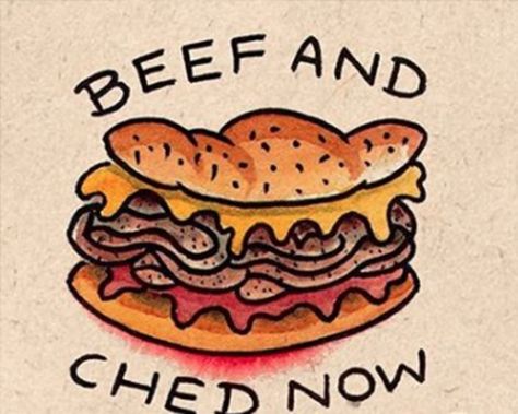 Sandwich Tattoo, Sandwich Restaurant, Wine Magazine, S Tattoo, Old School Tattoo, Tattoo Inspo, Burger King, Shirt Ideas, Flash Tattoo