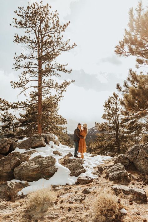 Rocky Mountain Elopement, Mountain Couple, Denver Wedding Photography, Mountain Engagement Session, Colorado Adventures, Colorado Engagement, Colorado Wedding Photography, Wedding Colorado, Mountain Bride