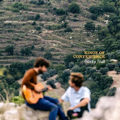 Kings Of Convenience, People Having Fun, Music Wallpaper, Debut Album, News Songs, Amazing Stories, Soundtrack, Album Covers, Rocky