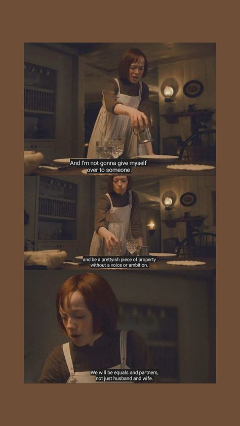 Anne With An E Quotes Feminism, Anne With An E Feminism, Anne With An E Quotes, Film Lines, Anne Blythe, Filmy Quotes, Movie Character Posters, Green Quotes, Gilbert And Anne