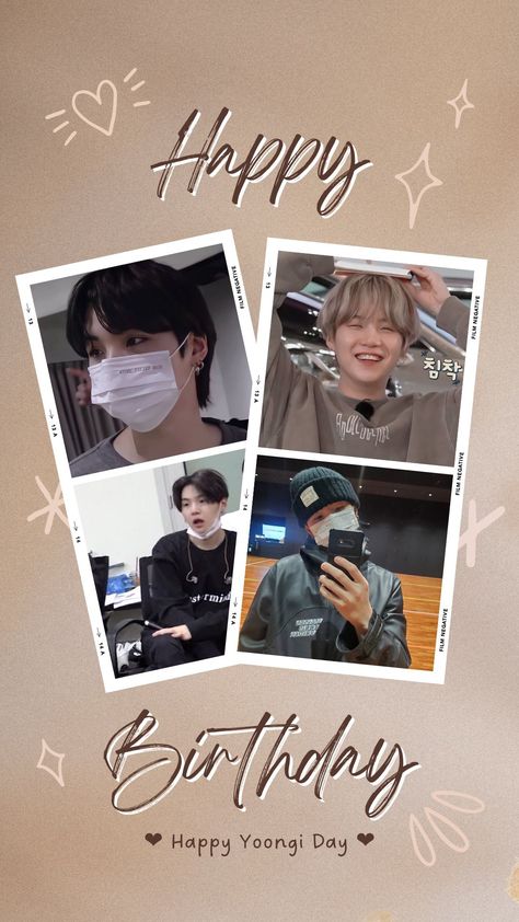 Yoongi Bday Edit, Suga Birthday Photo, Min Yoongi Birthday Edit, Min Yoongi Happy Birthday, Yoongi Birthday Edit, Suga Birthday Edit, Agustd Wallpaper, Joanna Core, Min Yoongi Birthday