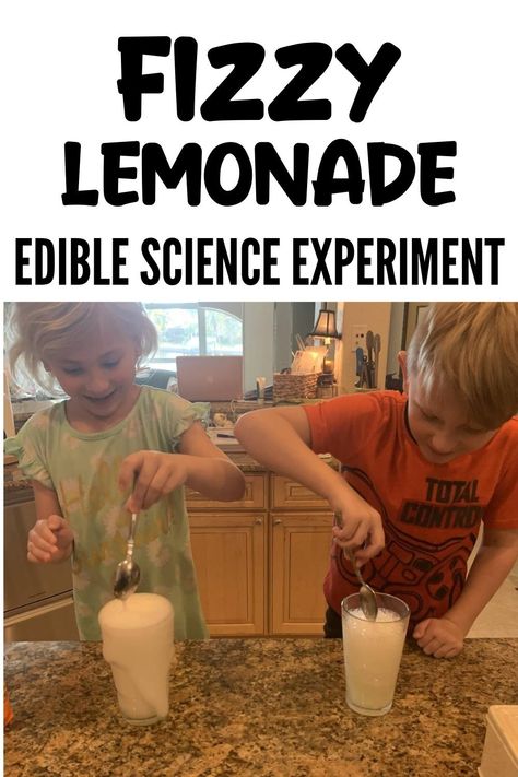 Edible Science Experiments, Stem Food Activities, Picnic Science Activities For Preschool, Lemonade Activity For Preschool, Lemon Activities For Kids, Lemonade Wars Activities, Lemonade Day Kindergarten, Lemonade Activities, Lemonade Science Experiment