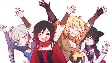 #wattpad #fanfiction You are a 14 year old Fox Faunus who is attending to Beacon with girls that you will meet along the way in your Journey. So Enjoy the Harem!  P.S. I don't own RWBY it all belongs to RoosterTeeth so please don't sue me I'm really poor. Also if anybody made this story similar to mine I promise I did... Rwby Team, Rwby White Rose, Rwby Bumblebee, The Walking Dead Telltale, Rwby Volume, Rwby Memes, Red Like Roses, Rwby Comic, Team Rwby