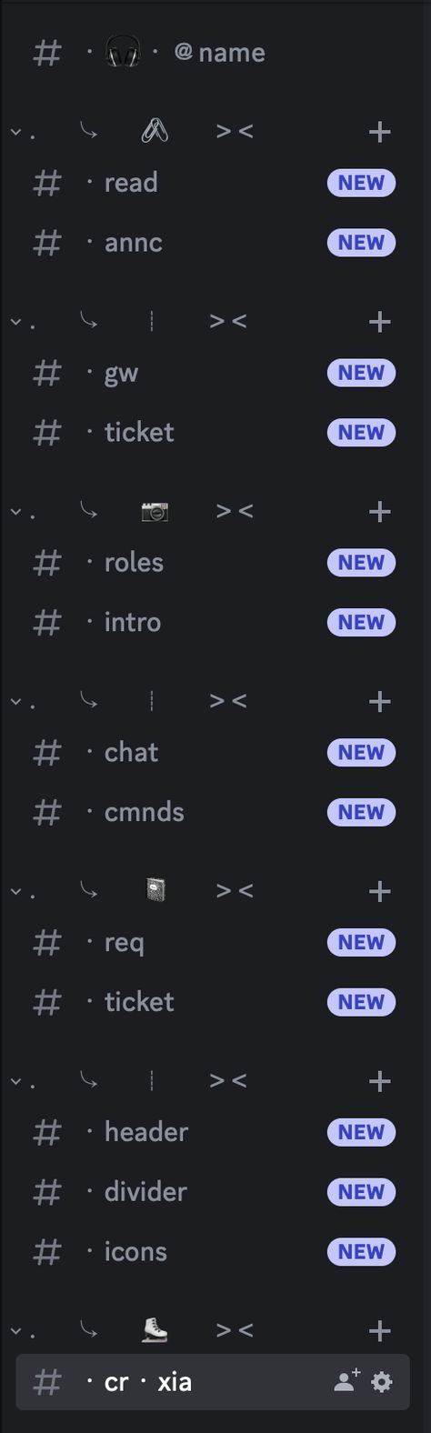 template link : https://discord.new/TcM4rbt4Y2EU Minimalist Discord Server, Server Template Discord, Server Name Ideas Discord, Discord Server Role Ideas, Discord Server Template, Discord Server Layout, Discord Template, Discord Server Roles Ideas, Server Ideas