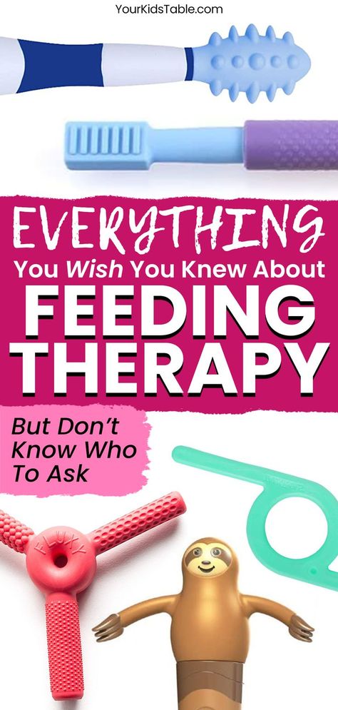 Occupational Therapy Feeding Activities, Pediatric Occupational Therapy Activities, Feeding Therapy Activities, Early Intervention Occupational Therapy, Therapy Questions, Speech Therapy Tools, Occupational Therapy Kids, Preschool Fine Motor Activities, Feeding Therapy