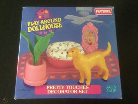 Playskool Dollhouse, Barbie Doll Case, Teddy Ruxpin, Core Memory, Bee Toys, Doll Case, Vintage Dollhouse, 90s Childhood, German Dolls