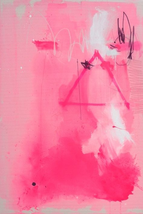 Spray Paint On Canvas, Pink Art, Spray Painting, Art Abstrait, 그림 그리기, Painting Inspiration, Surface Design, Art Inspo, Beautiful Art