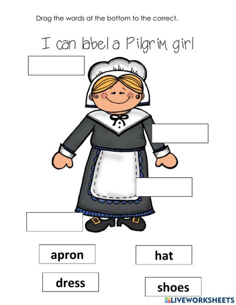 Pilgrim Preschool Activities, Pilgrims Preschool, Pilgrim Unit For Homeschool, Pilgrim Worksheets Preschool, Pilgrim Kindergarten Activities, Pilgrim Homeschool Activities, Preschool Thanksgiving Pilgrims And Indians, Pilgrim Activities, Social Studies Vocabulary