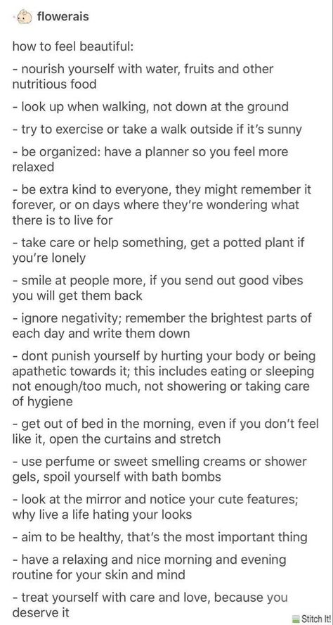 Nourish Yourself, Get My Life Together, Makeup Tricks, Feel Beautiful, Self Care Activities, Laura Lee, Life Advice, Self Care Routine, Self Improvement Tips