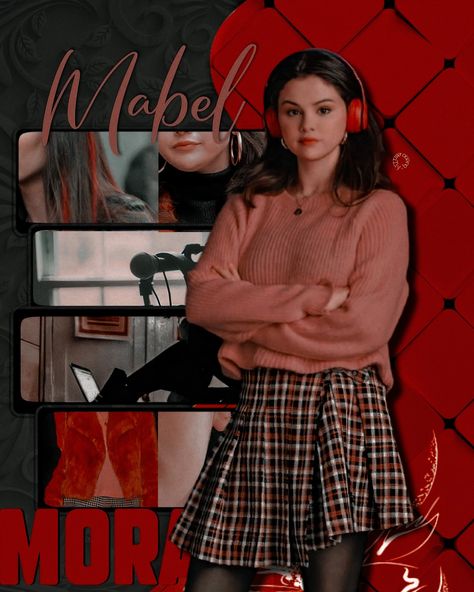 Selena Gomez Short Hair Only Murders In The Building Outfit, Mabel Mora Style, Selena Gomez Mabel Outfits, Mabel Mora Aesthetic, Selena Gomez Only Murders In The Building Outfits, Mabel Outfits Only Murders, Omitb Aesthetic, Only Murders In The Building Wallpaper, Only Murders In The Building Mabel Outfits